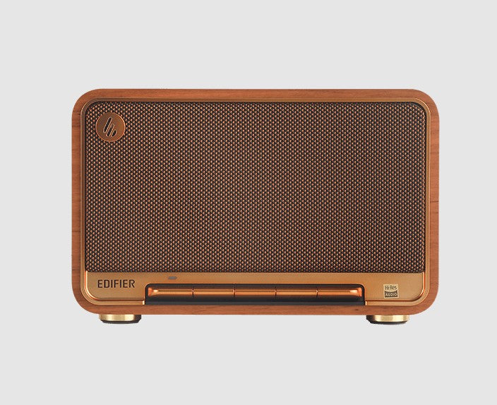 Edifier D32 Smart Speaker wifi and bluethooth Brown Edifier D32 Smart Speaker wifi and bluethooth Brown